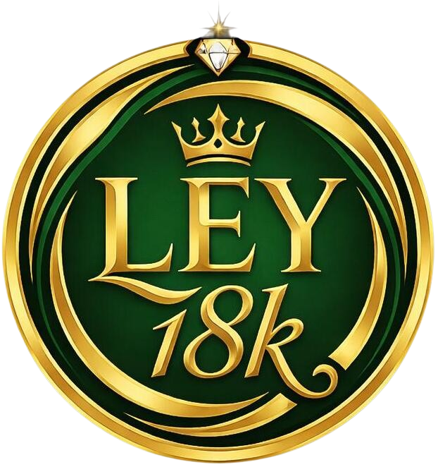 Logo Joyería Ley 18K